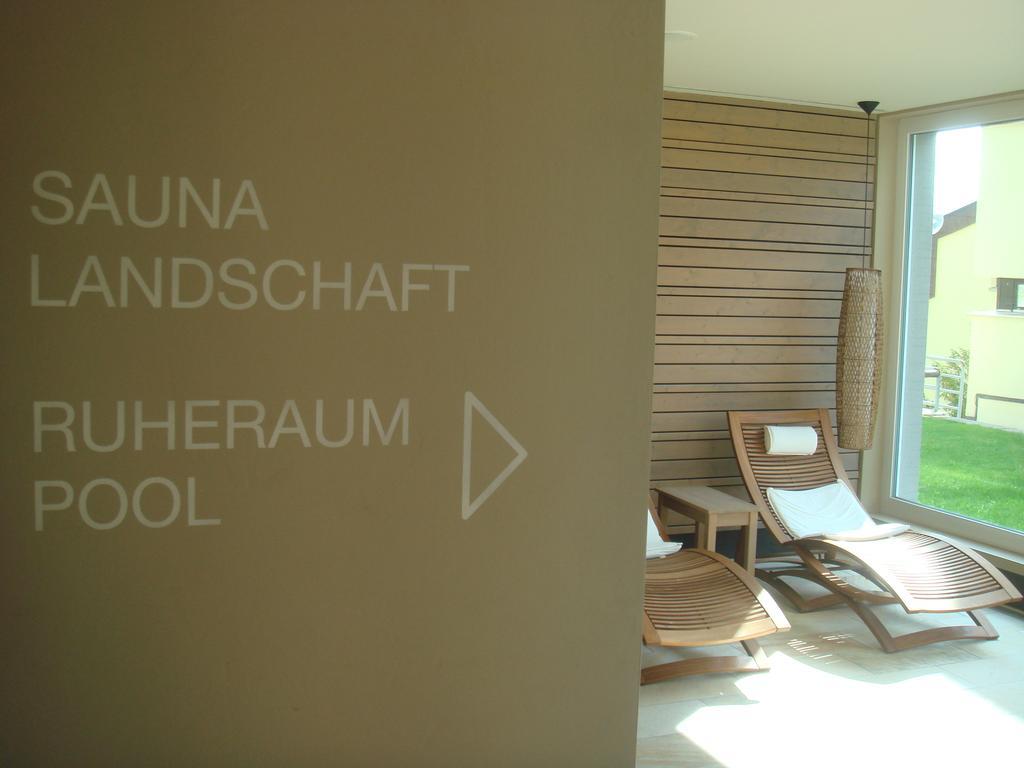 Apartments Seeblick Mit Anbindung An Ein 4-Sterne-Hotel Beatenberg Exterior foto