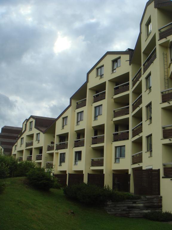 Apartments Seeblick Mit Anbindung An Ein 4-Sterne-Hotel Beatenberg Exterior foto